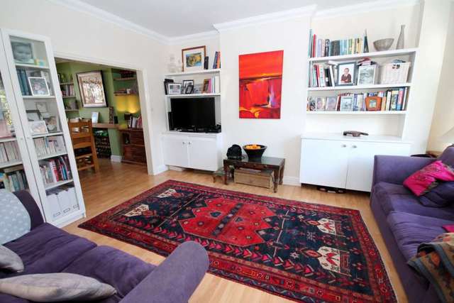  Image of 3 bedroom Terraced house for sale in Beverley Road New Malden KT3 at Beverley Road  New Malden, KT3 4AW
