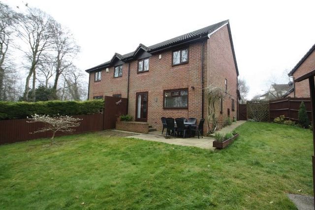  Image of 3 bedroom Semi-Detached house for sale in Birchwood Close High Wycombe HP12 at Birchwood Close  High Wycombe, HP12 4QH