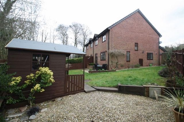  Image of 3 bedroom Semi-Detached house for sale in Birchwood Close High Wycombe HP12 at Birchwood Close  High Wycombe, HP12 4QH