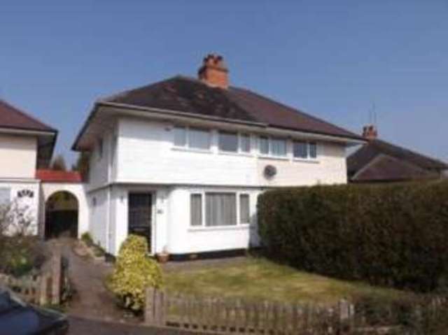  Image of 2 bedroom Semi-Detached house for sale in Birkdale Grove Selly Oak Birmingham B29 at Birmingham West Midlands Selly Oak, B29 7SE