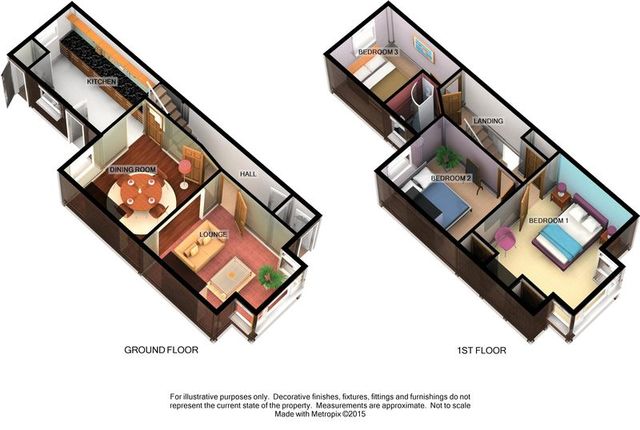  Image of 3 bedroom Terraced house for sale in Bonhay Road Exeter EX4 at Bonhay Road  Exeter, EX4 4JD