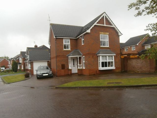  Image of 3 bedroom Detached house to rent in Bridgnorth Row Berkeley Beverborne Worcester WR4 at Bridgnorth Row Berkeley Beverborne Worcester, WR4 0QF