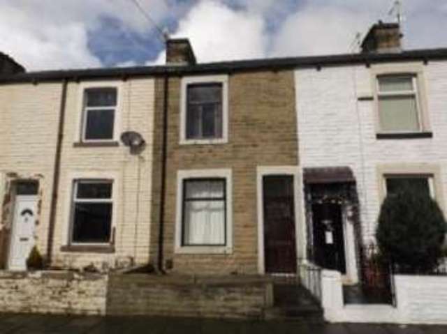  Image of 2 bedroom Terraced house for sale in Brockenhurst Street Burnley BB10 at Burnley Lancashire Hurstwood, BB10 4ET