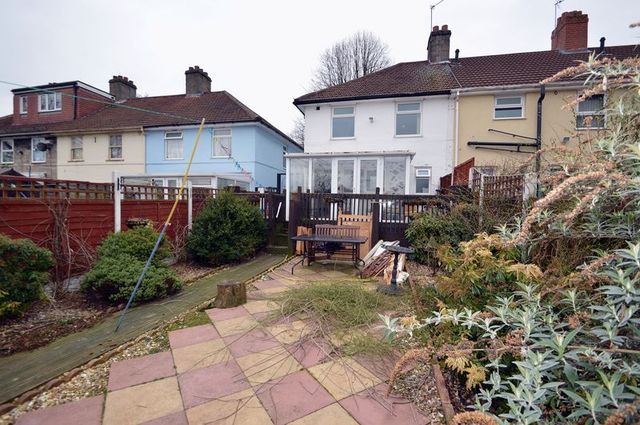  Image of 3 bedroom Terraced house for sale in Brookvale Park Road Erdington Birmingham B23 at Brookvale Park Road  Birmingham, B23 7UX