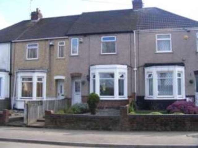  Image of 2 bedroom Terraced house for sale in Burnaby Road Coventry CV6 at Radford Coventry Radford, CV6 4AU
