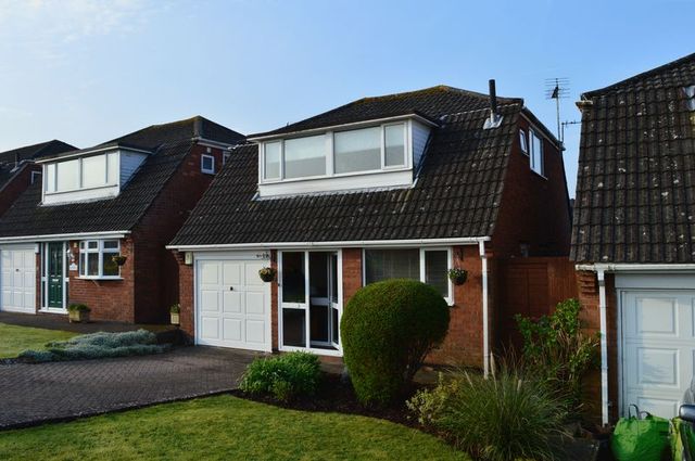  Image of 3 bedroom Detached house for sale in Burnham Close Weston-super-Mare BS24 at Burnham Close Bleadon Hill Weston-Super-Mare, BS24 9LE