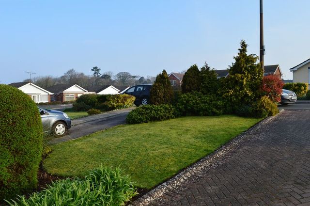  Image of 3 bedroom Detached house for sale in Burnham Close Weston-super-Mare BS24 at Burnham Close Bleadon Hill Weston-Super-Mare, BS24 9LE
