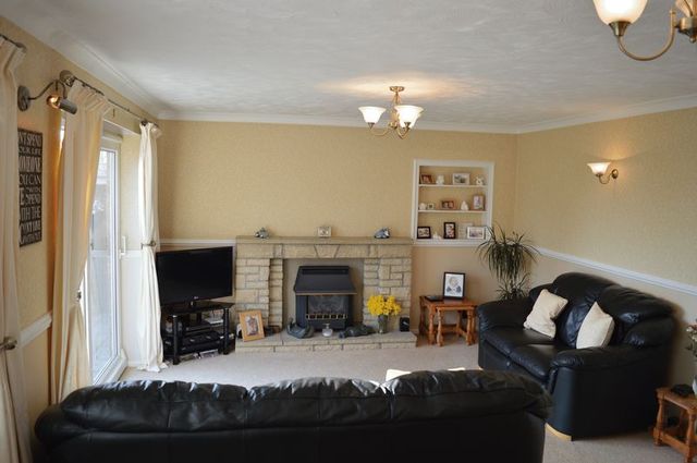  Image of 3 bedroom Detached house for sale in Burnham Close Weston-super-Mare BS24 at Burnham Close Bleadon Hill Weston-Super-Mare, BS24 9LE