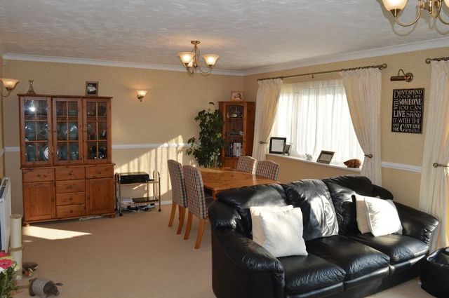  Image of 3 bedroom Detached house for sale in Burnham Close Weston-super-Mare BS24 at Burnham Close Bleadon Hill Weston-Super-Mare, BS24 9LE