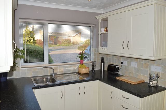 Image of 3 bedroom Detached house for sale in Burnham Close Weston-super-Mare BS24 at Burnham Close Bleadon Hill Weston-Super-Mare, BS24 9LE