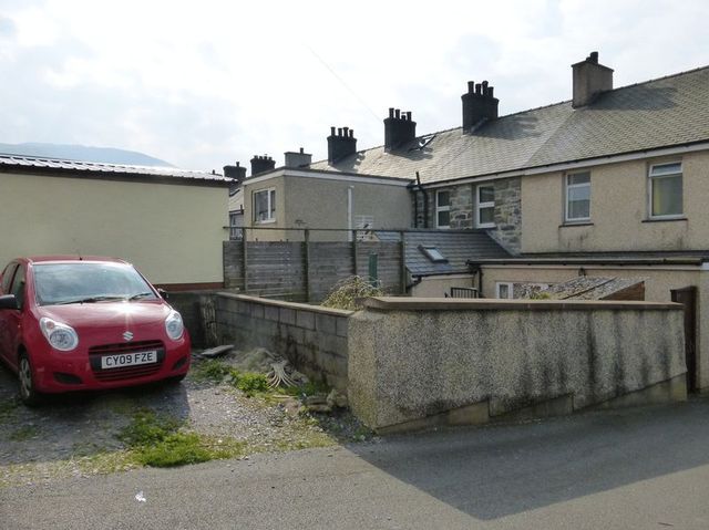  Image of 2 bedroom Terraced house for sale in Caradog Place Deiniolen Caernarfon LL55 at Caradog Place  Deiniolen, LL55 3HS