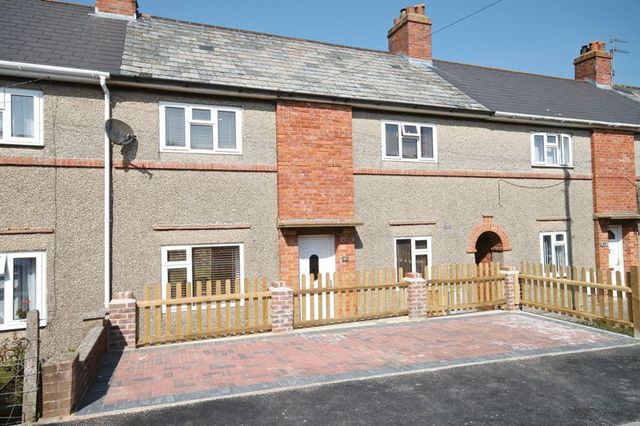  Image of 3 bedroom Terraced house for sale in Cambridge Road Dorchester DT1 at Cambridge Road  Dorchester, DT1 2LS