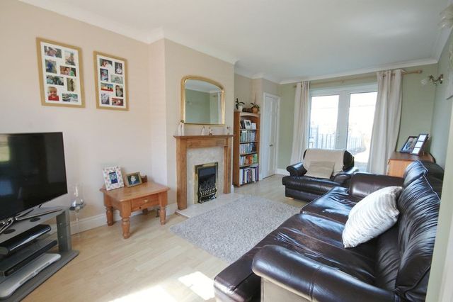  Image of 3 bedroom Terraced house for sale in Cambridge Road Dorchester DT1 at Cambridge Road  Dorchester, DT1 2LS