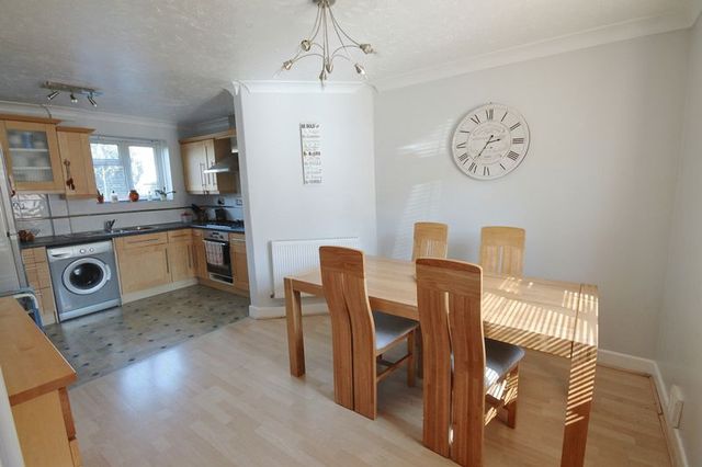  Image of 3 bedroom Terraced house for sale in Cambridge Road Dorchester DT1 at Cambridge Road  Dorchester, DT1 2LS