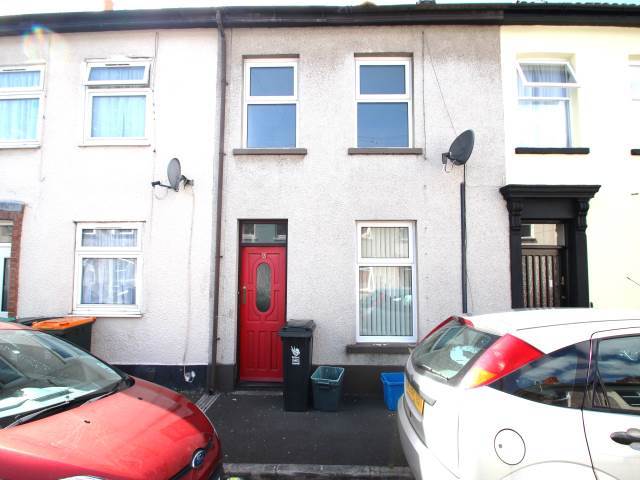  Image of 3 bedroom Terraced house to rent in Canon Street Newport NP19 at Newport Gwent Newport, NP19 7FE