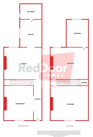  Image of 3 bedroom Terraced house for sale in Castle Road Chatham ME4 at Castle Road  Chatham, ME4 5JA