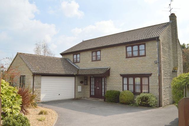  Image of 4 bedroom Detached house for sale in Castle Street Mere Warminster BA12 at Castle Street Mere Mere, BA12 6JQ