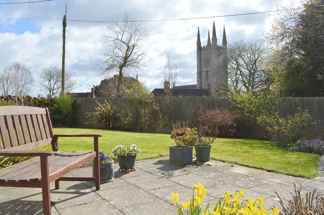  Image of 4 bedroom Detached house for sale in Castle Street Mere Warminster BA12 at Castle Street Mere Mere, BA12 6JQ