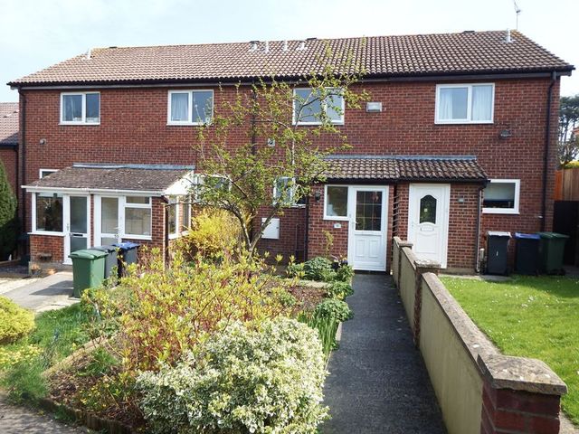  Image of 2 bedroom Terraced house for sale in Castle View Westbury BA13 at Castle View  Westbury, BA13 3HR