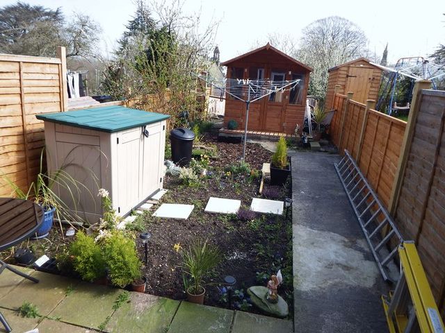 Image of 2 bedroom Terraced house for sale in Castle View Westbury BA13 at Castle View  Westbury, BA13 3HR