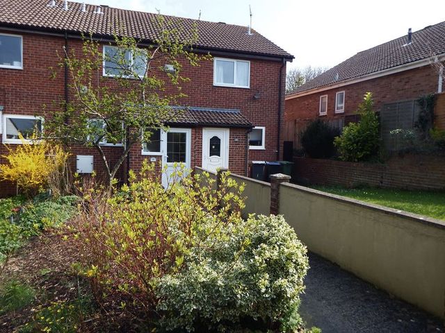 Image of 2 bedroom Terraced house for sale in Castle View Westbury BA13 at Castle View  Westbury, BA13 3HR