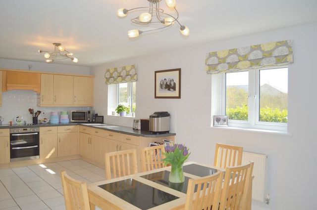  Image of 4 bedroom Detached house for sale in Chaffinch Chase Gillingham SP8 at Chaffinch Chase Gillingham Peacemarsh, SP8 4GT