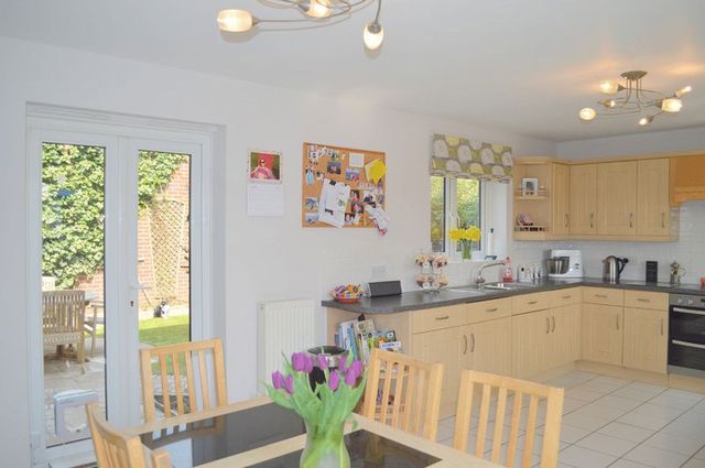  Image of 4 bedroom Detached house for sale in Chaffinch Chase Gillingham SP8 at Chaffinch Chase Gillingham Peacemarsh, SP8 4GT