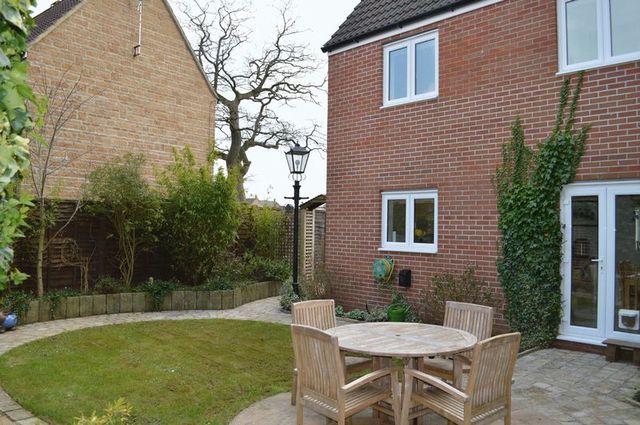  Image of 4 bedroom Detached house for sale in Chaffinch Chase Gillingham SP8 at Chaffinch Chase Gillingham Peacemarsh, SP8 4GT