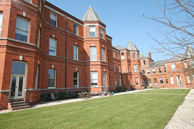  Image of 2 bedroom Flat for sale in Sherren Avenue Charlton Down Dorchester DT2 at Sherren Avenue Charlton Down Dorchester, DT2 9UG