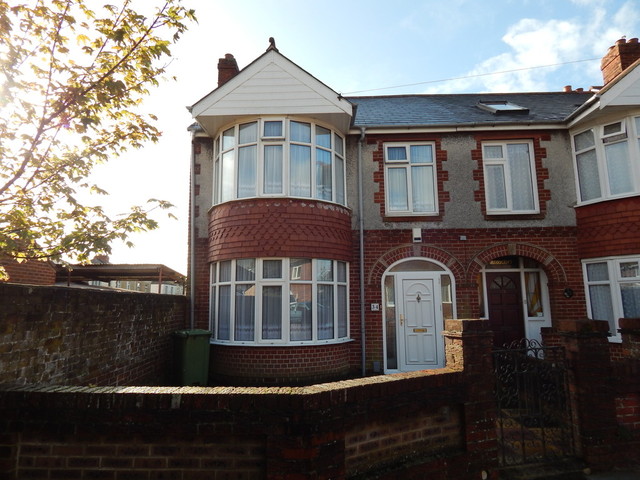  Image of 4 bedroom End of Terrace for sale in Chilgrove Road Drayton Portsmouth PO6 at Chilgrove Road Drayton Portsmouth, PO6 2ER