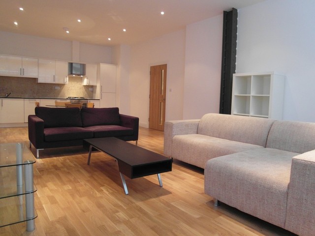  Image of 1 bedroom Apartment to rent in Shepherdess Place London N1 at Shoreditch London Hoxton, N1 7LJ