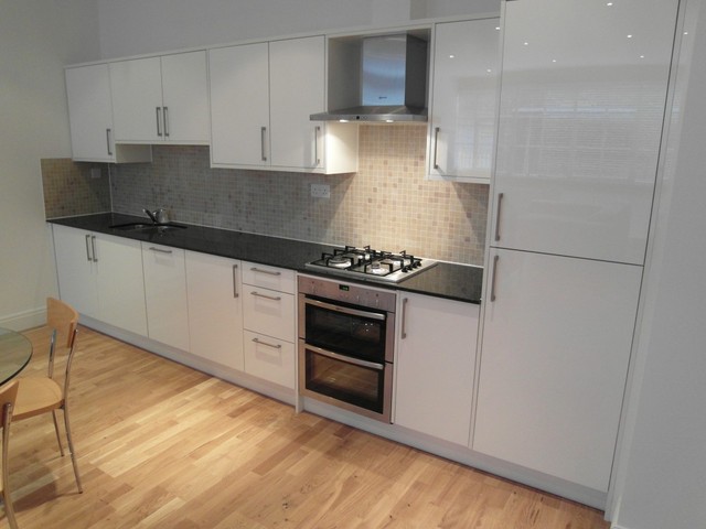  Image of 1 bedroom Apartment to rent in Shepherdess Place London N1 at Shoreditch London Hoxton, N1 7LJ