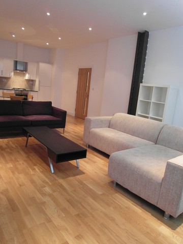  Image of 1 bedroom Apartment to rent in Shepherdess Place London N1 at Shoreditch London Hoxton, N1 7LJ
