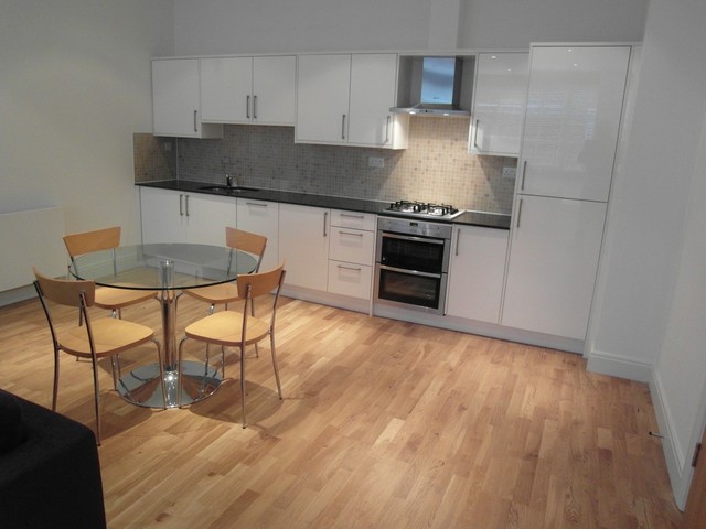  Image of 1 bedroom Apartment to rent in Shepherdess Place London N1 at Shoreditch London Hoxton, N1 7LJ