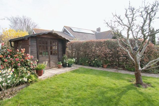  Image of 3 bedroom Detached house for sale in Church Lane Birdham Chichester PO20 at Church Lane Birdham Chichester, PO20 7AT
