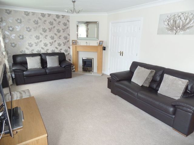  Image of 4 bedroom Detached house for sale in Claudius Road North Hykeham Lincoln LN6 at Claudius Road North Hykeham Lincoln, LN6 9PH