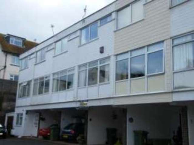  Image of 3 bedroom Terraced house for sale in Cliff Mews Cliff Road Paignton TQ4 at Cliff Road Paignton Goodrington, TQ4 6DJ