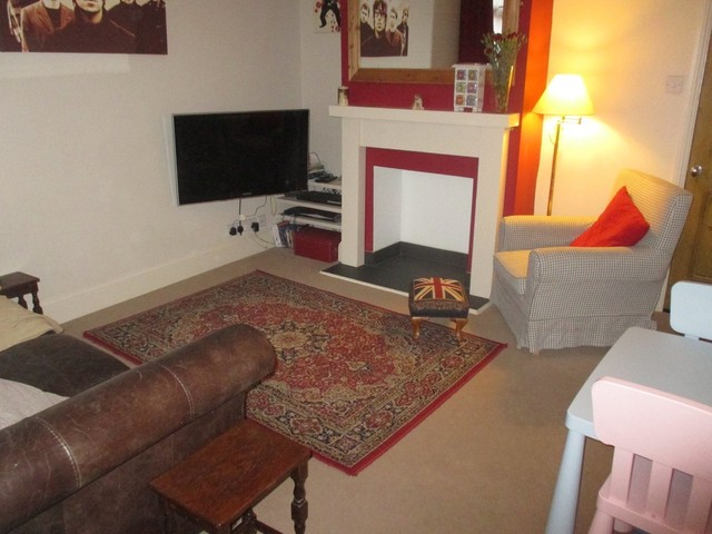  Image of 2 bedroom Terraced house for sale in Clive Road Portsmouth PO1 at Clive Road Fratton Portsmouth, PO1 5JP