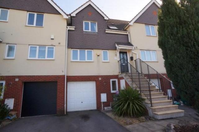  Image of 3 bedroom Detached house for sale in Colliers Break Emersons Green Bristol BS16 at Emersons Green  Bristol, BS16 7ED