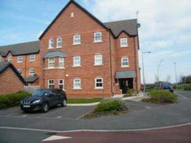  Image of 2 bedroom Flat for sale in Collingwood Close Hazel Grove Stockport SK7 at Hazel Grove Stockport Hazel Grove, SK7 4LB