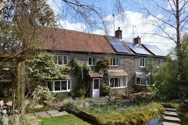  Image of 4 bedroom Detached house for sale in Coombe Street Pen Selwood Wincanton BA9 at Coombe Street Pen Selwood Pen Selwood, BA9 8NF