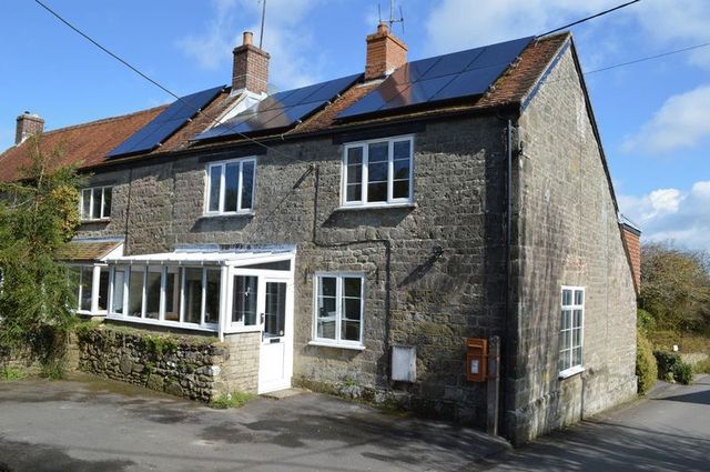  Image of 4 bedroom Detached house for sale in Coombe Street Pen Selwood Wincanton BA9 at Coombe Street Pen Selwood Pen Selwood, BA9 8NF