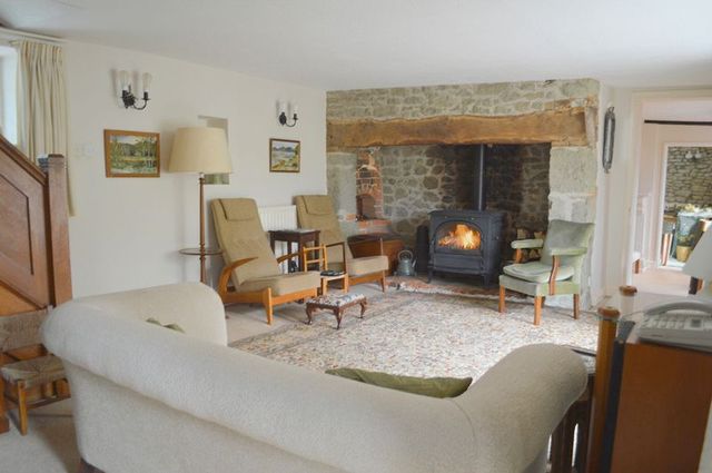  Image of 4 bedroom Detached house for sale in Coombe Street Pen Selwood Wincanton BA9 at Coombe Street Pen Selwood Pen Selwood, BA9 8NF