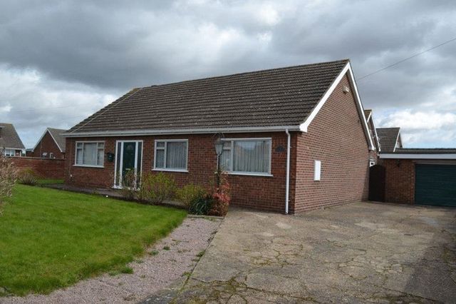  Image of 3 bedroom Detached house for sale in Coronation Road Ulceby DN39 at Coronation Road  Ulceby, DN39 6SX
