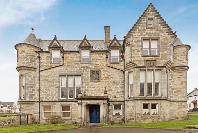  Image of 2 bedroom Flat for sale in Craigflower Court Torryburn Dunfermline KY12 at Craigflower Court Torryburn Dunfermline, KY12 8AY