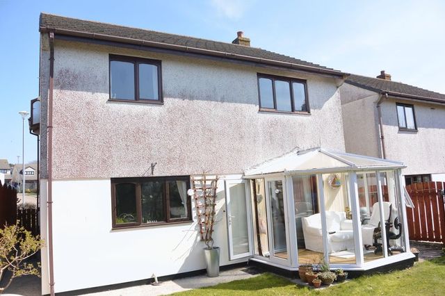  Image of 4 bedroom Detached house for sale in Creak-A-Vose Park St. Stephen St. Austell PL26 at Creakavose Park St. Stephen St. Austell, PL26 7ND