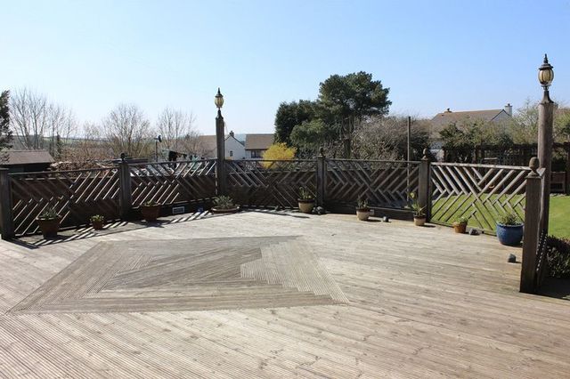  Image of 4 bedroom Terraced house for sale in Creakavose St. Stephen St. Austell PL26 at Creakavose St Stephen St Austell, PL26 7NZ