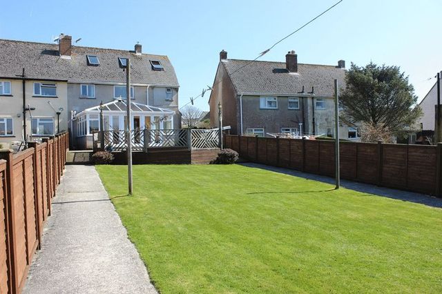  Image of 4 bedroom Terraced house for sale in Creakavose St. Stephen St. Austell PL26 at Creakavose St Stephen St Austell, PL26 7NZ