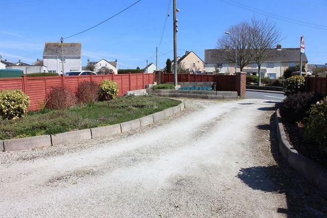  Image of 4 bedroom Terraced house for sale in Creakavose St. Stephen St. Austell PL26 at Creakavose St Stephen St Austell, PL26 7NZ