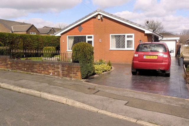  Image of Property for sale in Crediton Drive Bolton BL2 at Crediton Drive  Breightmet, BL2 6LF